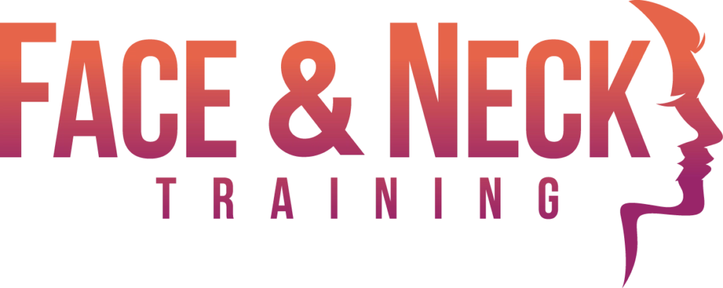 logo van het bedrijf face and neck training