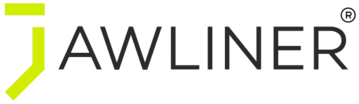 logo van het bedrijf jawliner